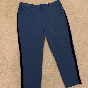 👖 Black & Blue Pants 👖